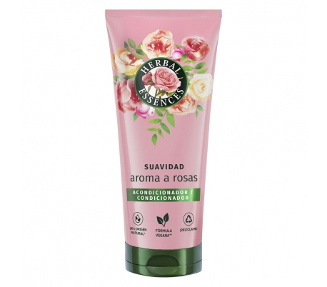 ACONDICIONADOR AROMA A ROSAS HERBAL ESSENCES 250 ML.