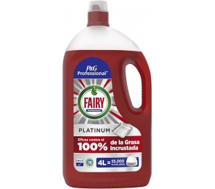 LAVAVAJILLAS PLATINUM FAIRY 4 L.
