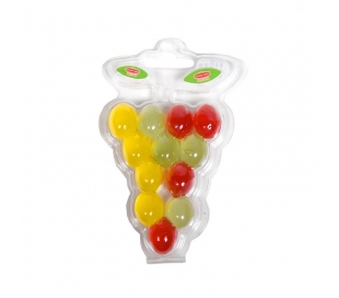 GOLOSINAS RACIMO UVAS MINI MIGUELAÑEZ 12 UN. GOLOSINAS RACIMO UVAS MINI MIGUELAÑEZ 12 UN.