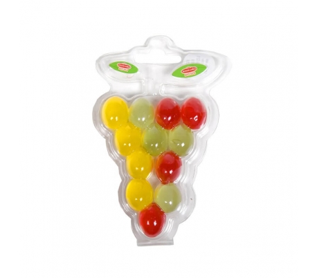 GOLOSINAS RACIMO UVAS MINI MIGUELAÑEZ 12 UN. GOLOSINAS RACIMO UVAS MINI MIGUELAÑEZ 12 UN.