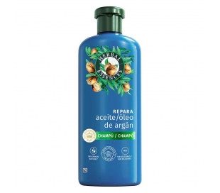 CHAMPÚ REPARA ACEITE DE ARGAN HERBAL ESSENCES 350 ML.