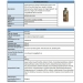 CHAMPÚ HIDRATANTE AROMA A COCO HERBAL ESSENCES 350 ML.
