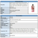 CHAMPÚ AROMA ROSAS HERBAL ESSENCES 350 ML.