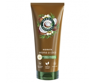 ACONDICIONADOR HIDRATANTE AROMA COCO HERBAL ESSENCES 250 ML.