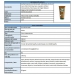 ACONDICIONADOR HIDRATANTE AROMA COCO HERBAL ESSENCES 250 ML.