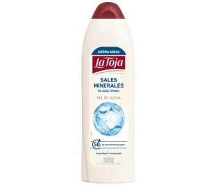 GEL BAÑO TODA LA VARIEDAD LA TOJA 600 ML.