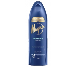 GEL BAÑO MARINE FRESH MAGNO 600 ML.