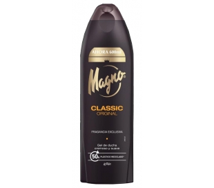 GEL BAÑO TODA LA VARIEDAD MAGNO 600 ML.