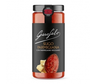 SALSA PARMIGIANA GAROFALO 340 GR.