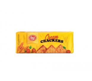 GALLETAS CREAM CRACKERS ANYI 200 GR.
