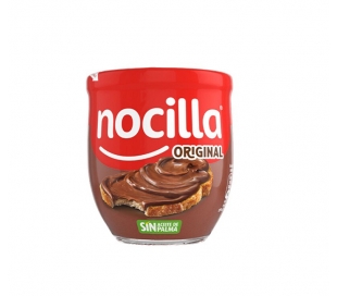 CREMA CACAO AVELLANA ORIGINAL NOCILLA 180 GRS.