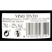 VINO TINTO COSECHERO VINO TINTO COSECHERO 75 CL.