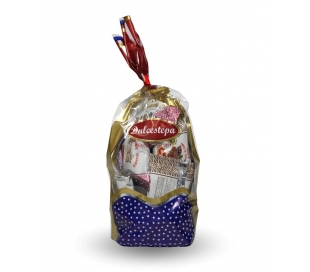 POLVORON SURTIDO DULCESTEPA 500 GR.BOLSA