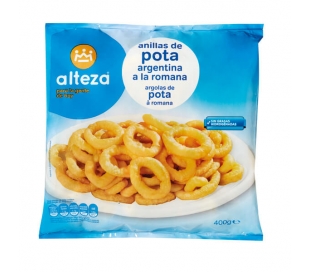 ANILLAS DE POTA A LA ROMANA ALTEZA 400 GR.
