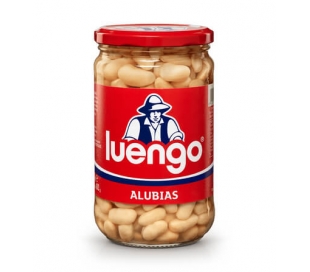 ALUBIAS BLANCA LUENGO 400 GR.FRASCO