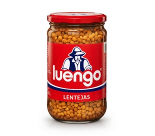 F.LENTEJAS LUENGO 570 GR