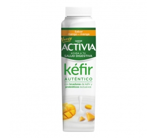 KEFIR MANGO ACTIVIA 320 GR.