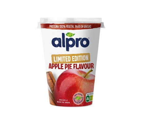 yogur-apple-pie-alpro-400-gr
