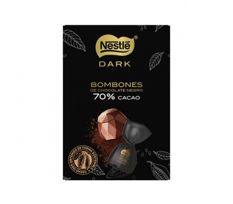 bombones-choco-negro-70-cacao-nestle-142-gr