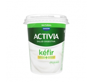 KÉFIR NATURAL ACTIVIA 345 GR.