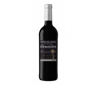 VINO TINTO COSECHA OLMILLOS 75 CL.