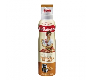ACEITE SEMILLAS LA ESPAÑOLA 200 ML.SPRAY