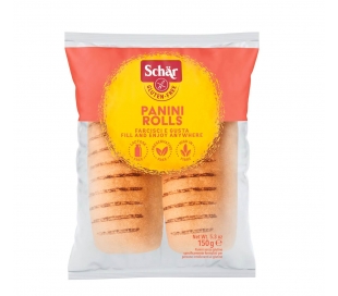 PANINI ROLLS SCHAR 150 GR.