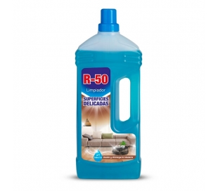 LIMPIADOR SUPERFICIES DELICADAS R-50 1,5 L.