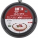 MOLDE PARA HORNO QUTTIN 32 X 4.5 CM