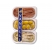SURTIDO FILETES ANCHOA Y BOQUERON VANELLI PACK 3X25 GR.