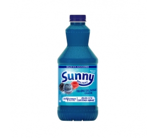 REFRESCO FRUTAS DEL BOSQUE SUNNY DELIGHT 1,25 L.
