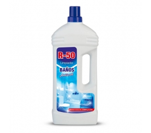 LIMPIADOR BAÑOS ANTICAL R-50 1,5 L.