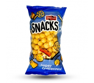 SNACKS BOLAS AL QUESO TAMARINDO 120 GR.