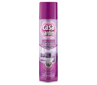 INSECTICIDA ANTIACAROS CASA JARDIN 300 ML.