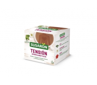 INFUSIÓN TENSIÓN SUSARON 10 UN.