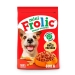COMIDA PERRO CON AVES FRESCAS FROLIC 800 GR.
