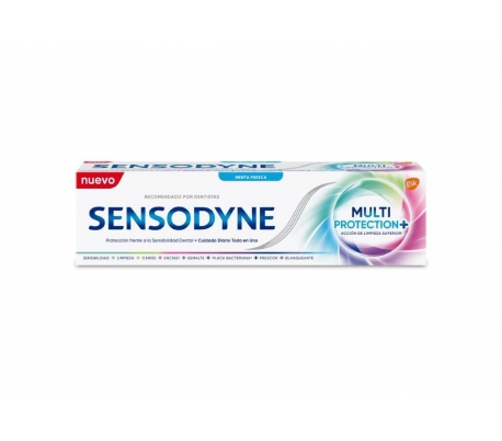 PASTA MULTIPROTECTION SENSODYNE 75 ML.