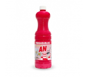 FREGASUELOS FLORES BLANCAS ARCON NATURA 1,5 L.