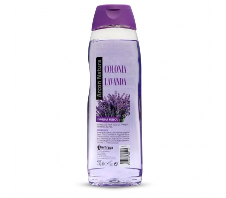 colonia-lavanda-arcon-natura-750-cl