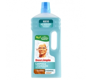 LIMPIAHOGAR LIMPIEZA + CUIDADO DON LIMPIO 1,3 L.