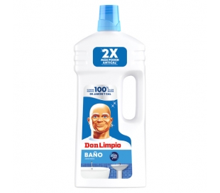 LIMPIAHOGAR BAÑO DON LIMPIO 1,3 L.