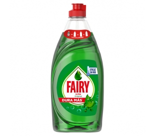 LAVAVAJILLAS ULTRA ORIGINAL FAIRY 480 ML.