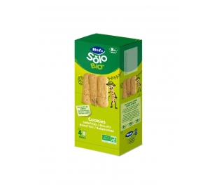 GALLETAS SOLO BIO HERO 160 GR.