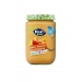 COMPOTA PLÁTANO,MANZANA,PERA,MANDARINA HERO BABY 190 GR.