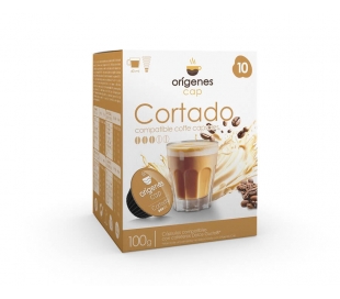 CAFÉ CÁPSULA TODA LA VARIEDAD ORÍGENES 10 UN.
