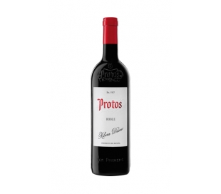 VINO TINTO ROBLE PROTOS 75 CL.