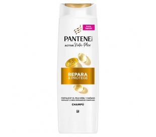 CHAMPÚ TODA LA VARIEDAD PANTENE NUTRI PLEX 325 ML.