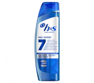 CHAMPÚ PRO-EXPERT7 CONTROL H&S 300 ML.