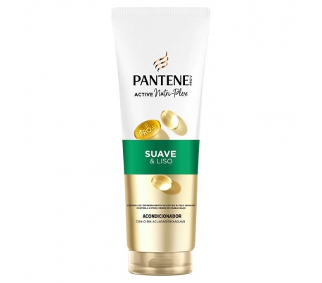 acondicionador-suave-y-liso-pantene-160-ml