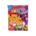 GALLETAS INFANTILES TOSTAKIDS ALIENS FAMILY BISCUITS PACK 2X200 GR.